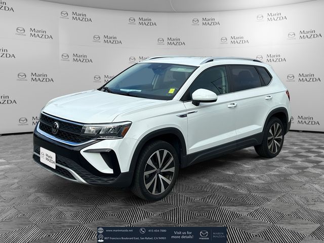 2023 Volkswagen Taos SE