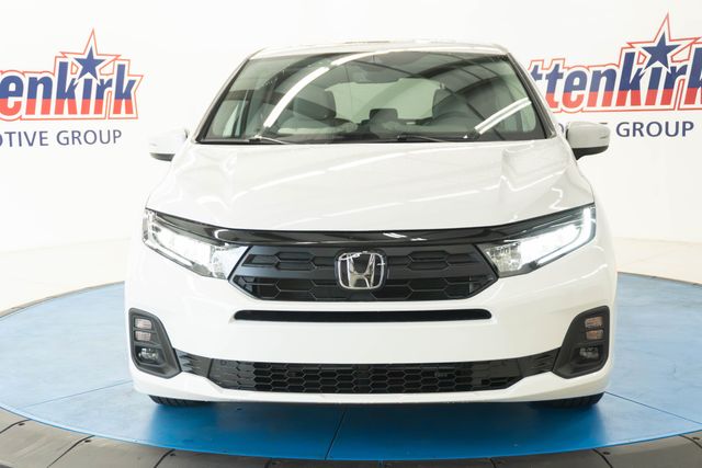 New 2026 Honda Odyssey Van