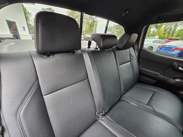 2021 Toyota Tacoma TRD Sport:168307B