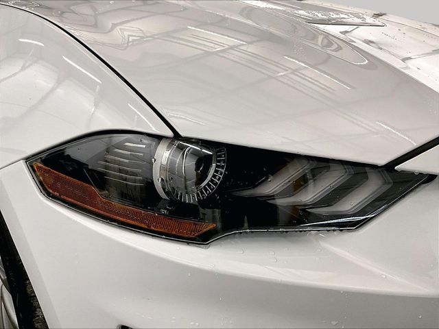 2023 Ford Mustang GT Premium White at Luther Ford