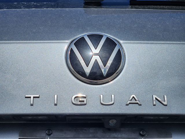 2022 Volkswagen Tiguan 2.0T S - 11