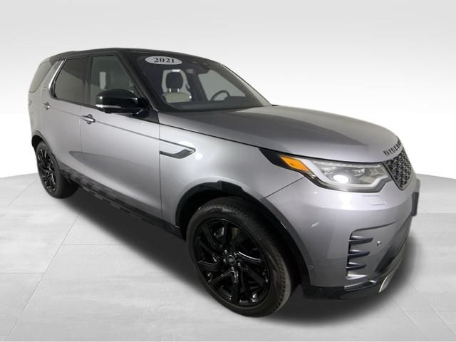 2021 Land Rover Discovery S R-Dynamic 10