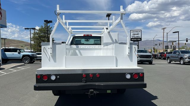 2023 Chevrolet Silverado 5500HD Work Truck 21