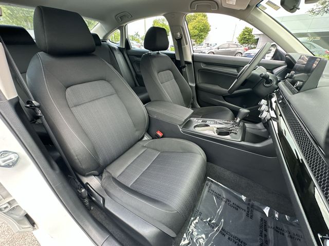 2025 Honda Civic - $21,477