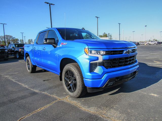Photo of 2025 Chevrolet Silverado 1500 RST in Dallas, GA 2025 Chevrolet Silverado 1500 RST  42726