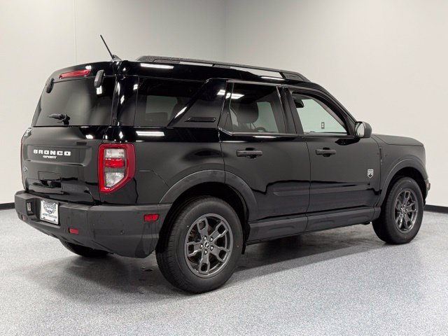 Used 2023 Black Ford Big Bend image 8