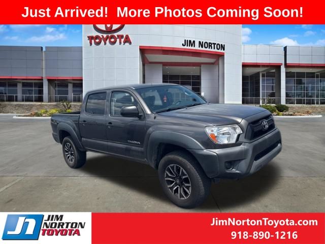 2012 Toyota Tacoma