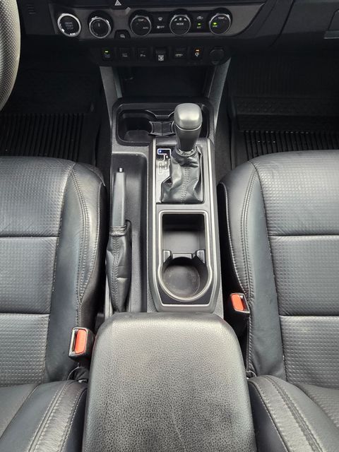 2021 Toyota Tacoma TRD Sport:168307B