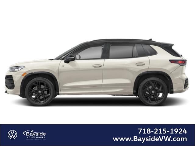 new 2026 Volkswagen Tiguan car, priced at $41,502