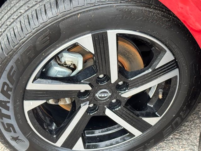 Used 2024 Nissan Sentra Sedan