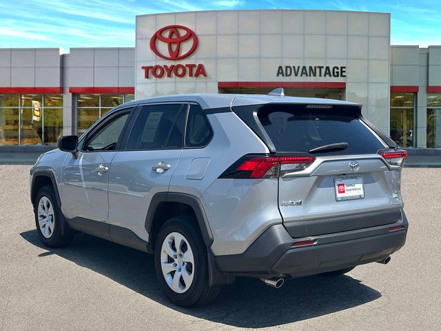 Used 2023 Toyota RAV4 SUV