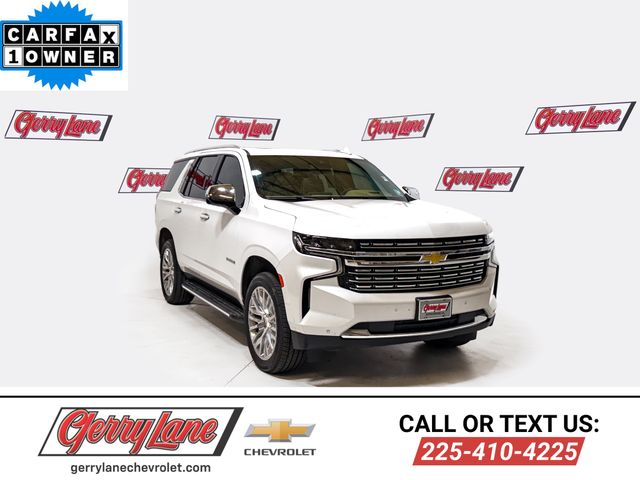 White (Iridescent Pearl Tricoat) 2024 Chevrolet Tahoe SUV / Crossover 4X2