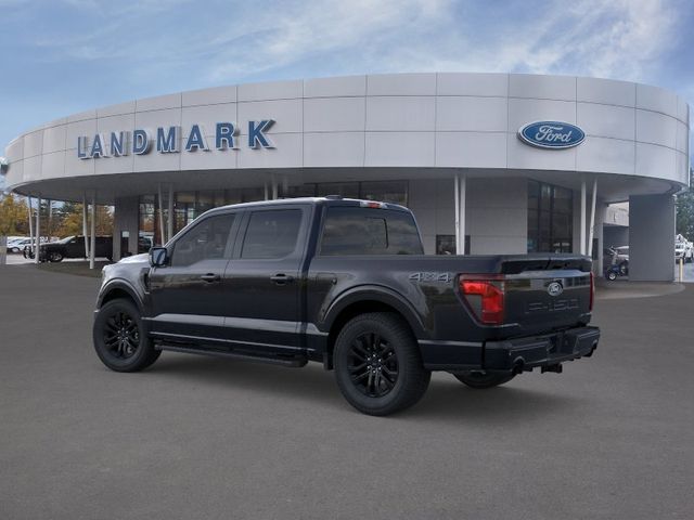 new 2026 Ford F-150 car, priced at $58,660
