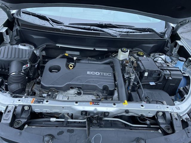 Used 2021 Chevrolet Equinox For Sale in New Hudson, MI