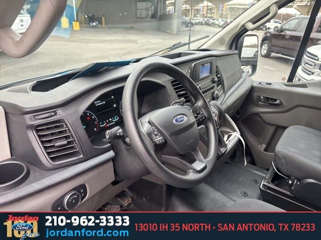 Used Car 2024 Ford Transit-250  Base For Sale Under $35,000 In San Antonio, Texas