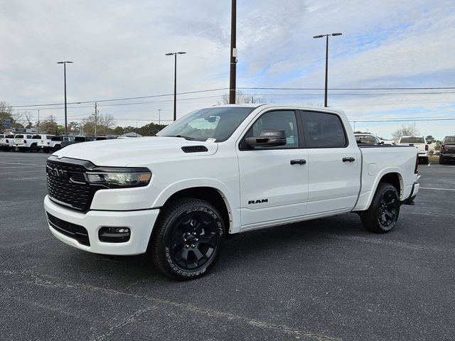 2026 Ram 1500 Big Horn Crew Cab 4x4 5'7" Box