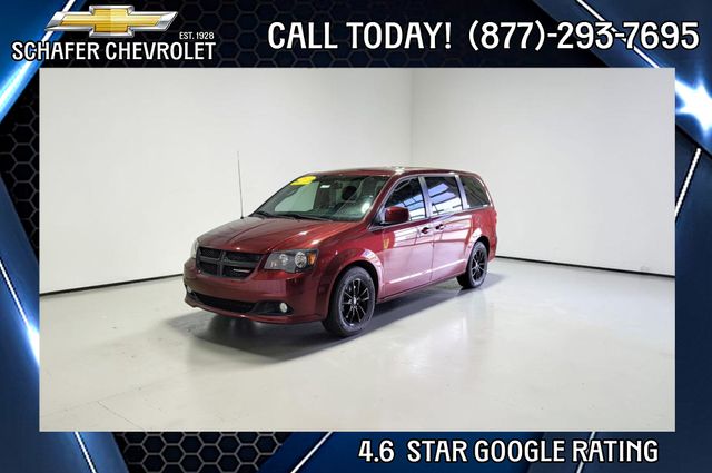 2019 Dodge Grand Caravan SE Plus FWD