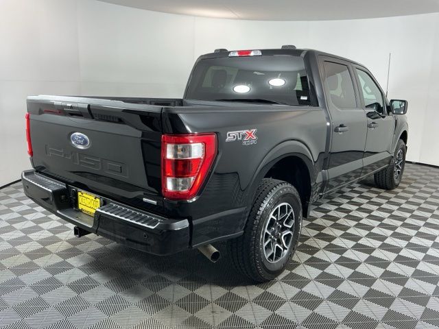 Used 2023 Black Ford XL image 4