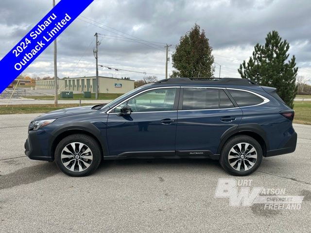 2024 Subaru Outback Limited 2