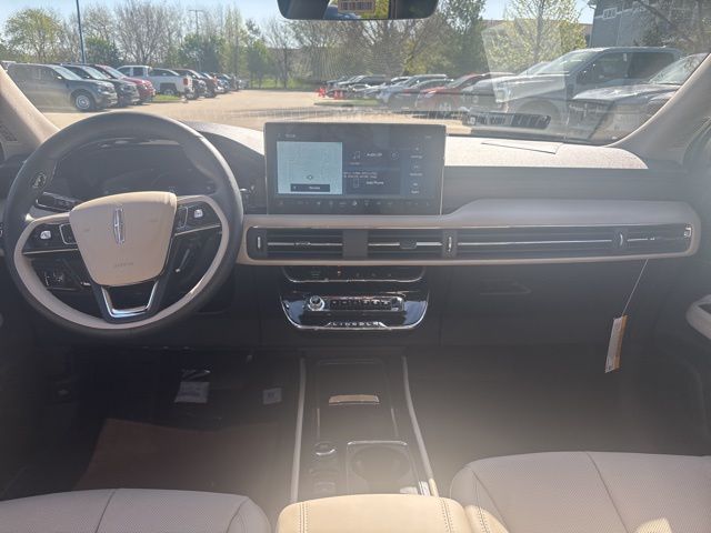 2026 White Metallic Lincoln Corsair Reserve AWD SUV