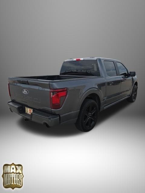 New 2026 Ford F-150 Truck