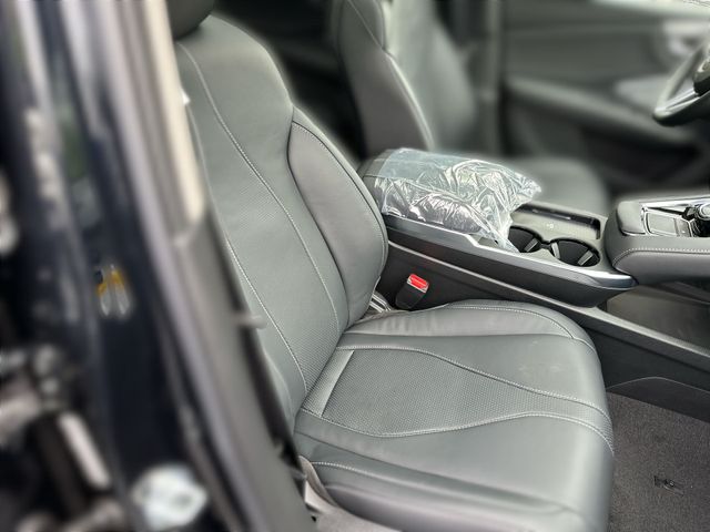 2026 Acura RDX Advance Package Black at Spitzer Acura