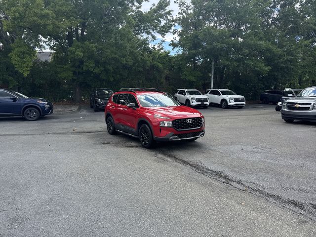 Used 2023 Red Hyundai XRT image 3
