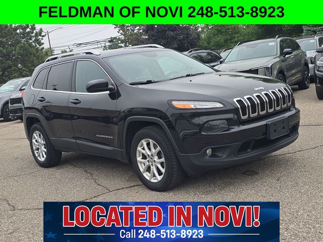 Used 2015 Jeep Cherokee For Sale in Livonia, MI