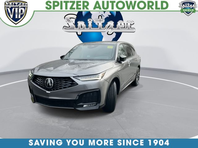 2026 Acura MDX A-Spec - 3