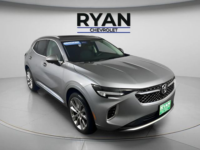 2023 Buick Envision Avenir AWD