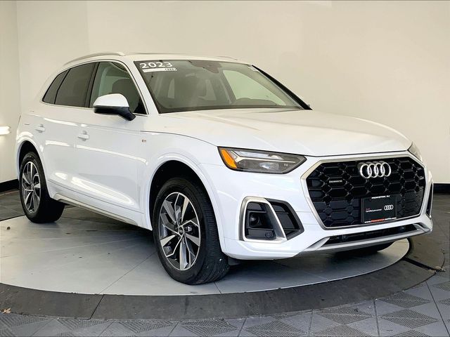 2023 Audi Q5 quattro Premium S Line 45 TFSI