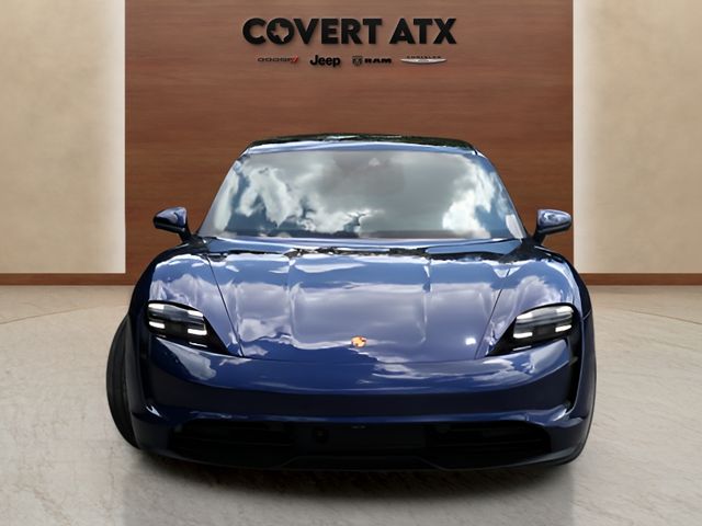 Used Car 2022 Porsche Taycan  Base For Sale Under $60,000 In Austin, Texas