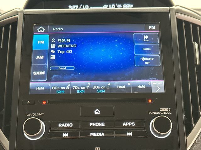 2019 Subaru Forester Limited Green at Subaru and VW of Moon Township