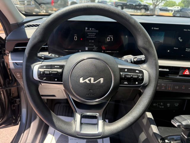 used 2026 Kia K5 car, priced at $26,234