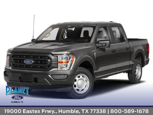 Avalanche 2023 Ford F-150 Pickup Truck Four-Wheel Drive Automatic