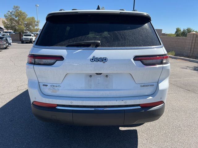 2021 Jeep Grand Cherokee L Limited 5