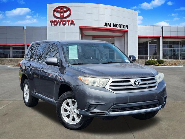 2011 Toyota Highlander Base