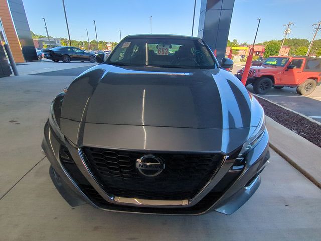 Used 2021 Gray Nissan 2.5 SR image 3