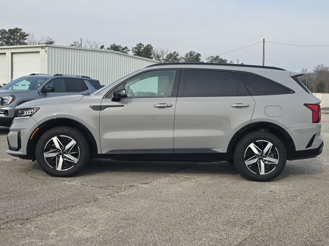 2022 Kia Sorento EX:167291B2