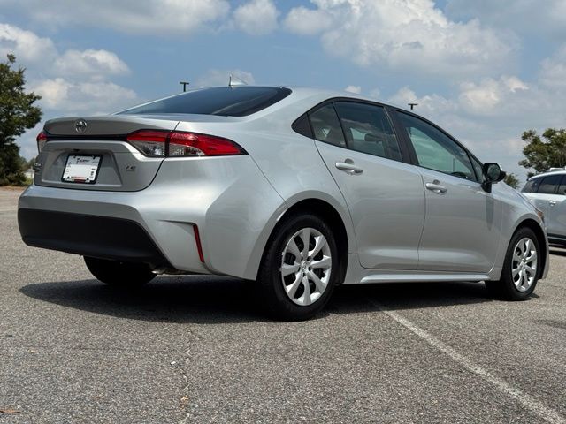 Used 2024 Toyota Corolla Sedan