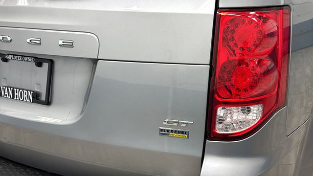 Used 2019 Billet Silver Metallic Clearcoat Dodge GT image 37