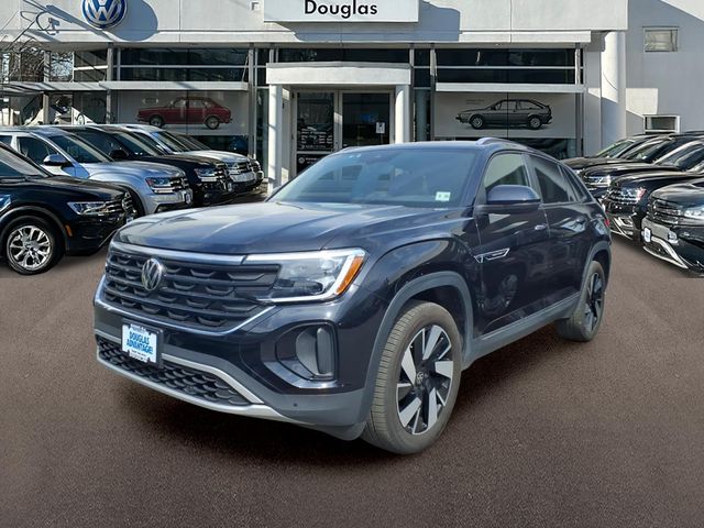 2026 Volkswagen Atlas Cross Sport