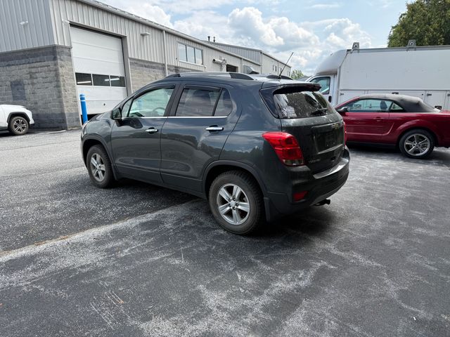 Used 2019 Chevrolet Trax SUV
