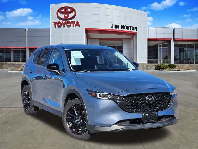 2024 Mazda CX-5 S Carbon Edition's photo