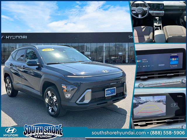 2024 Hyundai Kona SEL AWD