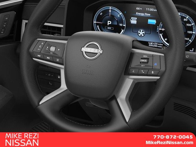 New 2026 Nissan Rogue Plug-in Hybrid SUV
