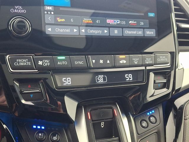 Used 2019 Honda Odyssey Van
