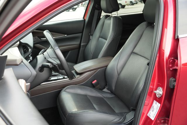 Certified Used 2024 Red Mazda 2.5 S Premium Package image 23