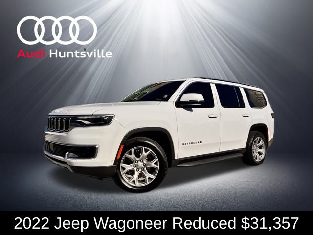 2022 Jeep Wagoneer Series II RWD