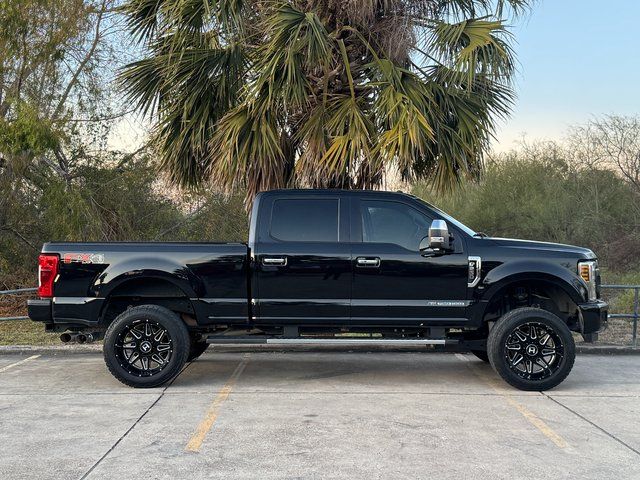2018 Ford F-250SD